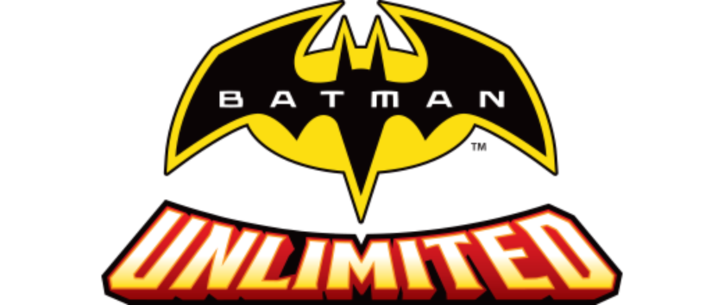 Batman Unlimited Complete (2 DVDs Box Set)